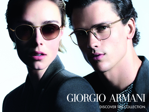 Giorgio Armani -silmälasit