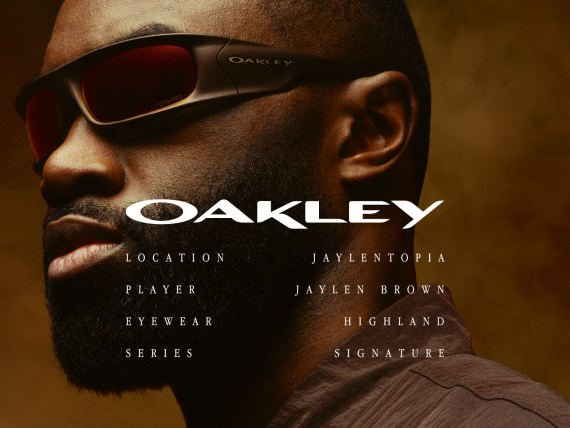 Jaylen Brown Signature Series Highland by Oakley