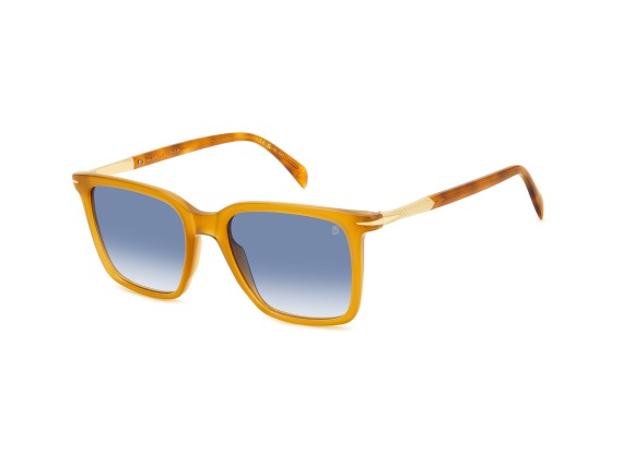 david beckham gula solglasögon