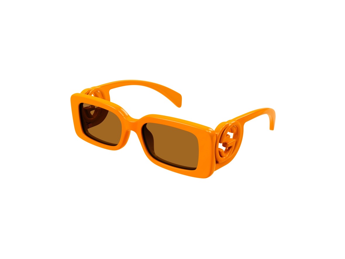 Gucci orange solglasögon