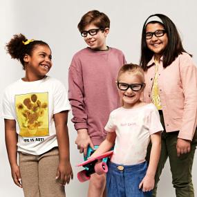 aktivitetsbriller barn