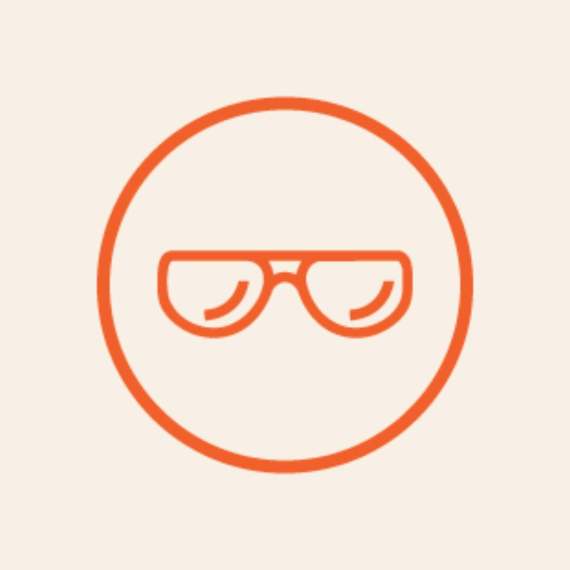 Skift én brille
