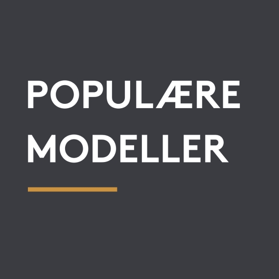 Populære modeller