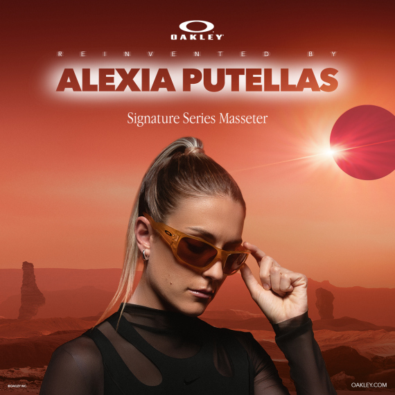 Oakley Alexia Putellas