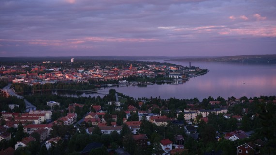 Pohjoismaissa valmistetuilla kehyksillä pienempi ilmastovaikutus