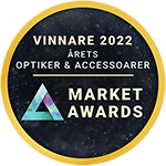 Vinnare Årets Optiker och Accessoarer 2022, Market awards
