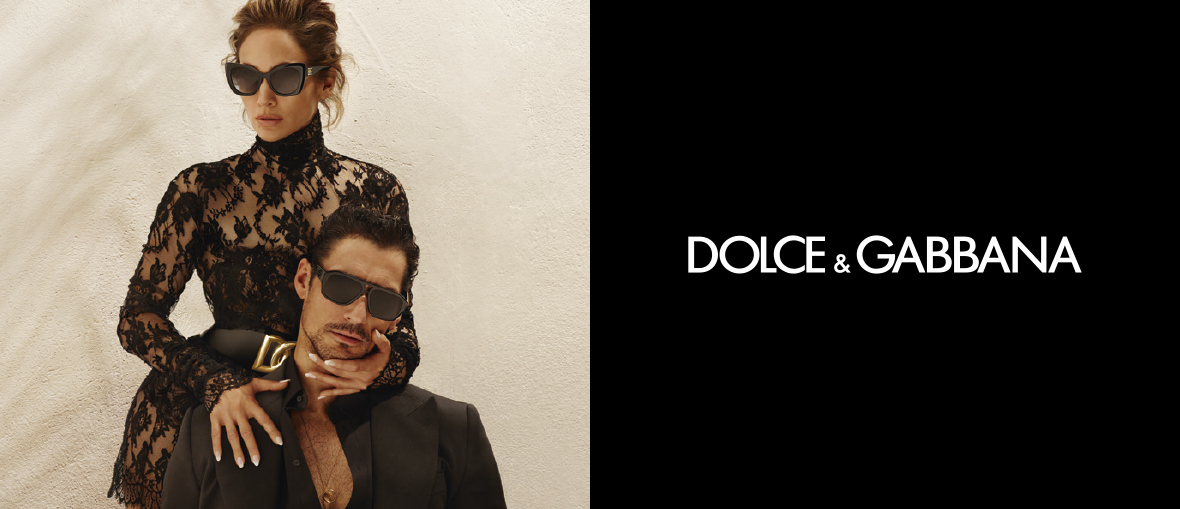 Dolce & Gabbana glasögon