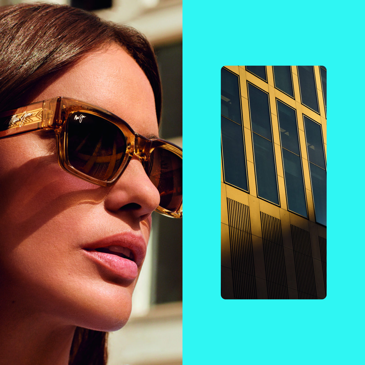 Maui Jim -aurinkolasit