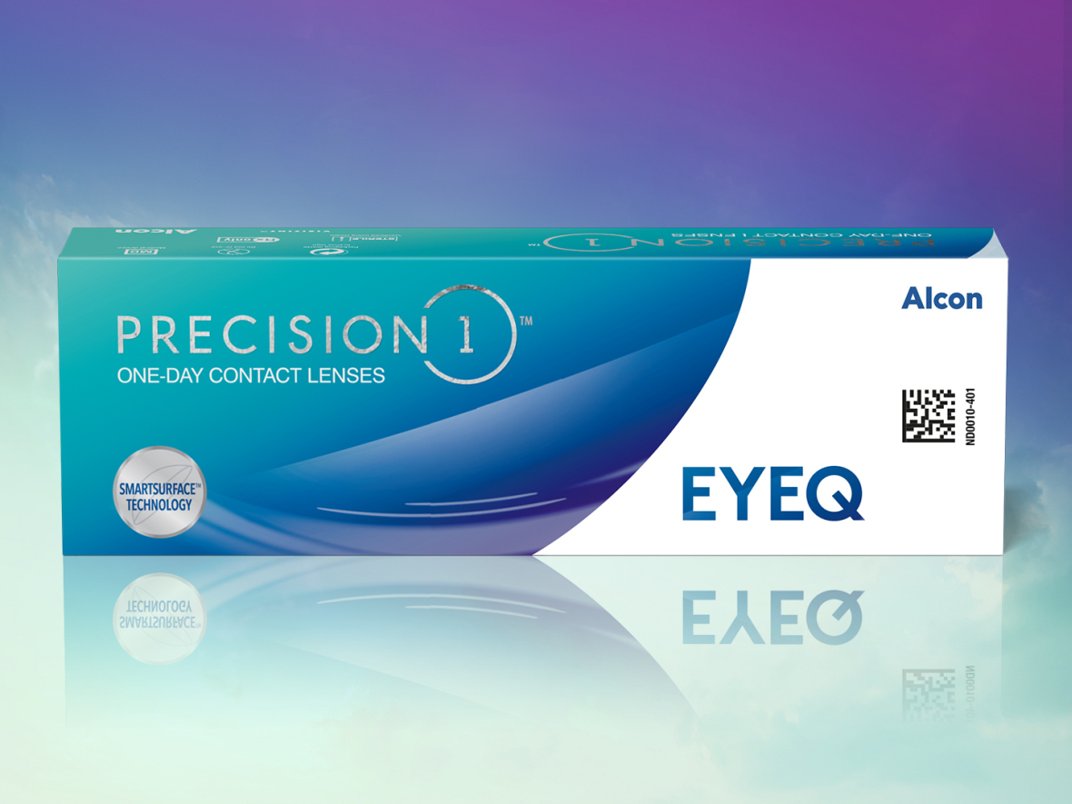 EyeQ Precision 1