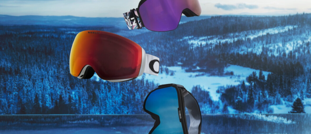 grus Indtægter løfte op Skibriller - Sportsbriller til skiløb - Profil Optik