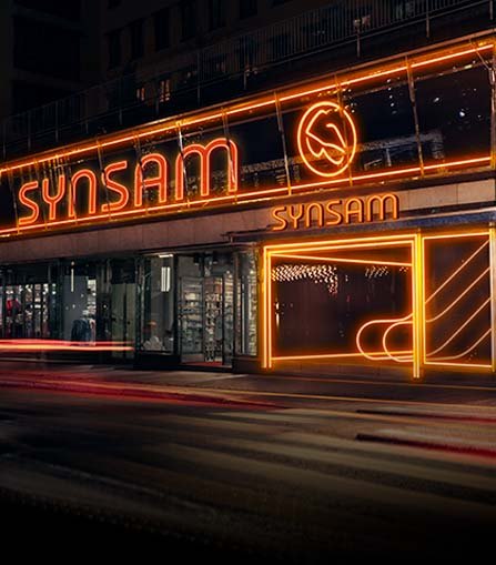 Synsam Flagship