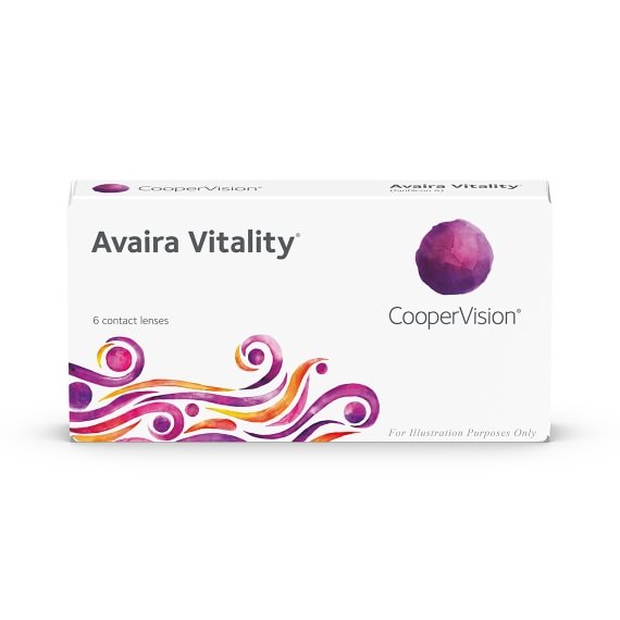 Avaira Vitality 6 st/box