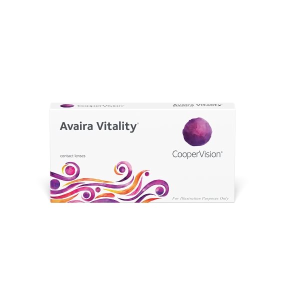 Avaira Vitality 6/laatikko