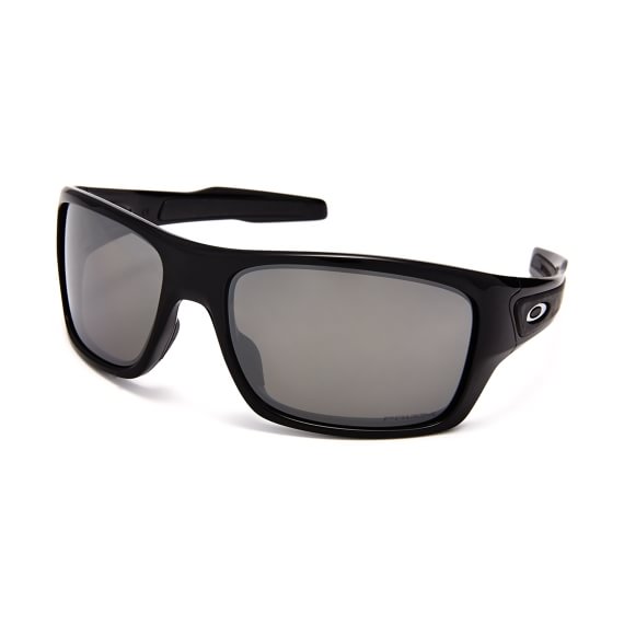 Oakley Turbine Prizm Black Polarized OO9263-4163