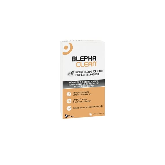 Blephaclean