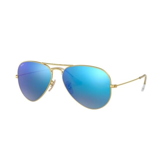 Ray-Ban Aviator Flash lenses RB3025 112/17 62