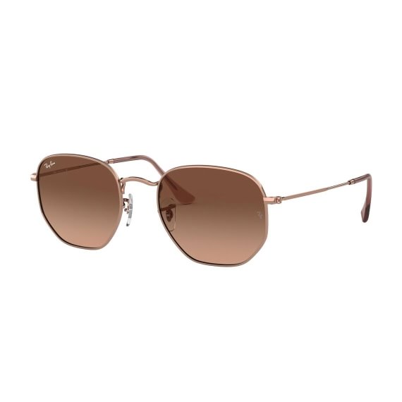 Ray-Ban Hexagonal Flat Lenses