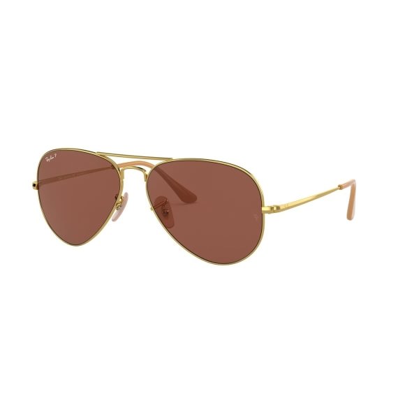 Ray-Ban Aviator Metal II RB3689 9064AF 5514