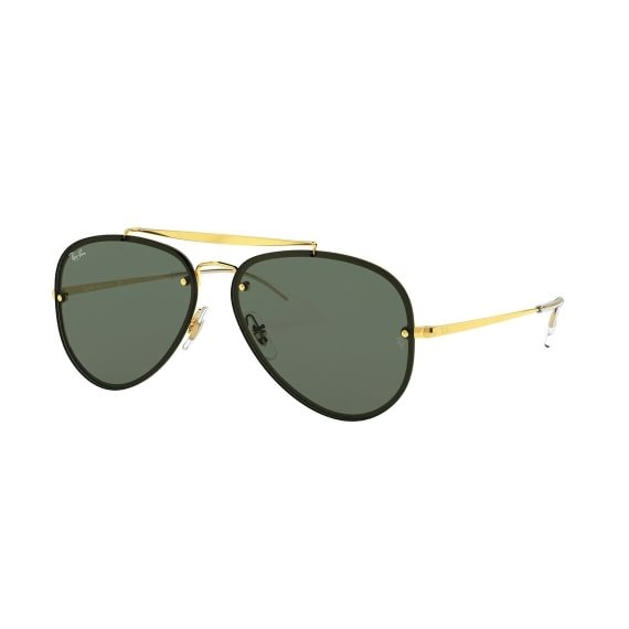 Ray-Ban Blaze Aviator RB3584N 905071 61