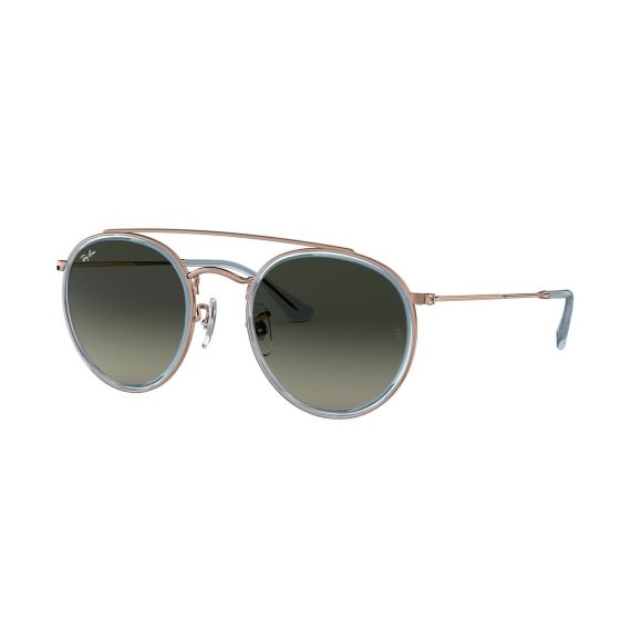 Ray-Ban Round Double Bridge