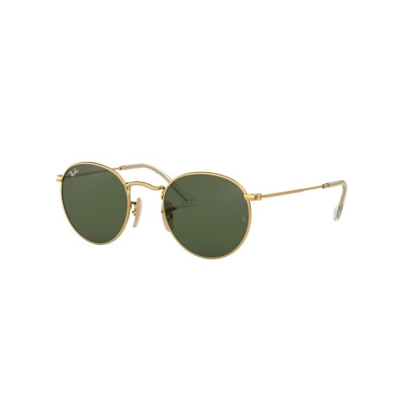 Ray-Ban Round metal RB3447N 001 50