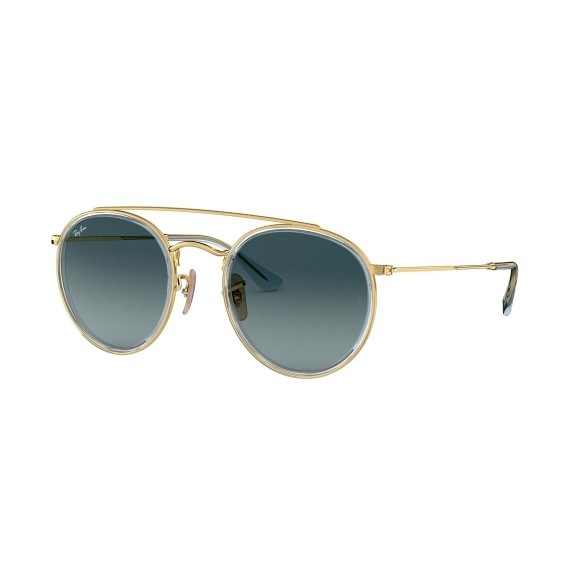 Ray-Ban Round Double Bridge RB3647N 91233M 5122