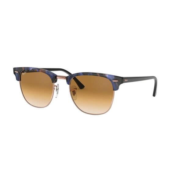 Ray-Ban Clubmaster Fleck RB3016 125651 4921