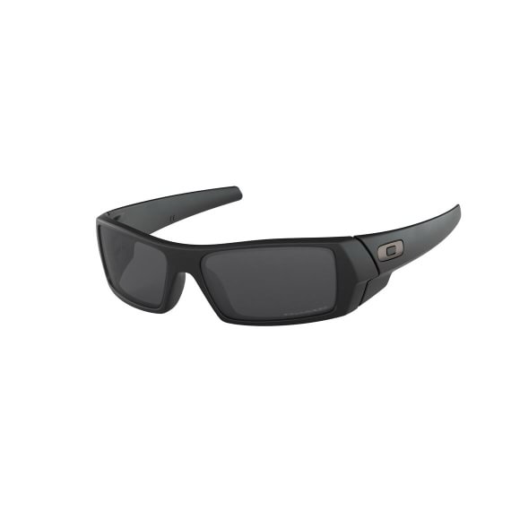 Oakley Gascan Grey Polarized OO9014 11-122