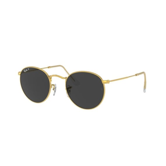 Ray-Ban Round Metal Classic