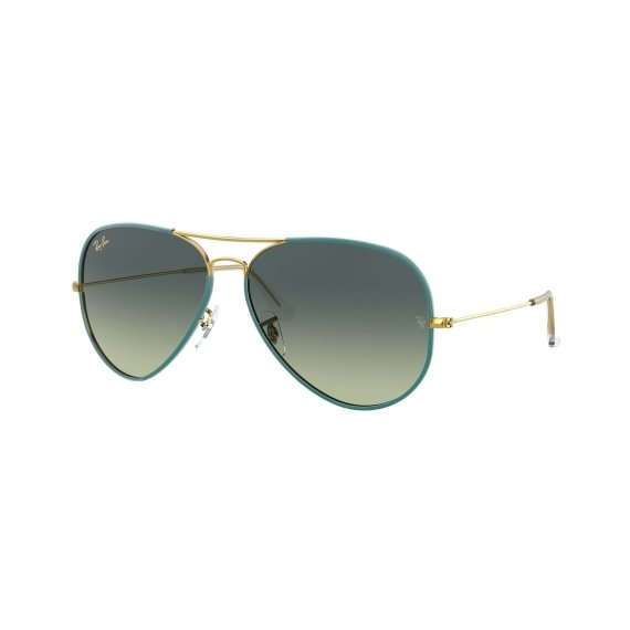 Ray-Ban Aviator Full Color Legend RB3025JM 9196BH 6214