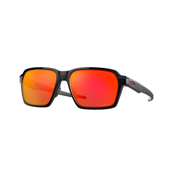 Oakley Parlay Prizm Ruby OO4143-0358