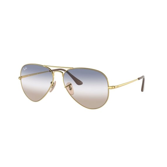 Ray-Ban Aviator Metal II RB3689 001/GD 5814