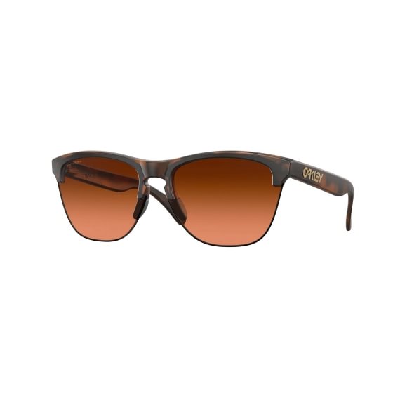 Oakley Frogskins Lite Prizm Brown Gradient OO9374-5063