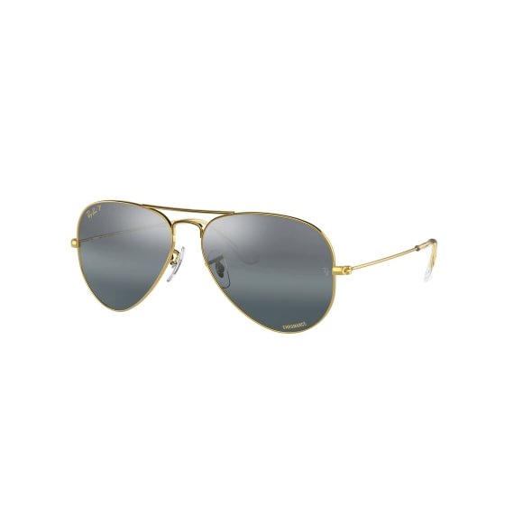 Ray-Ban Aviator Large Metal RB3025 9196G6 6214