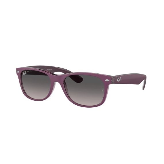 Ray-Ban New Wayfarer RB2132 6606M3 5518