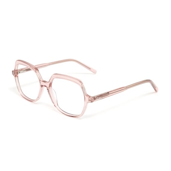 Glas Lesebriller Andrea Pink