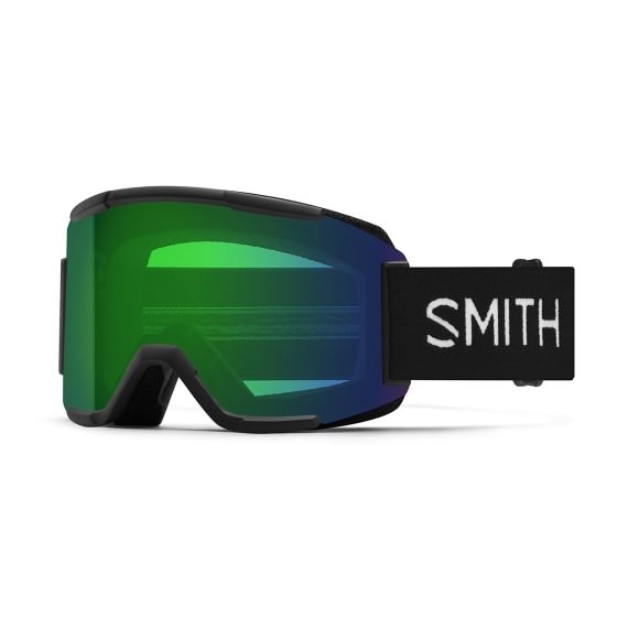 Smith Squad Chromapop Everyday Green Mirror 0Ci