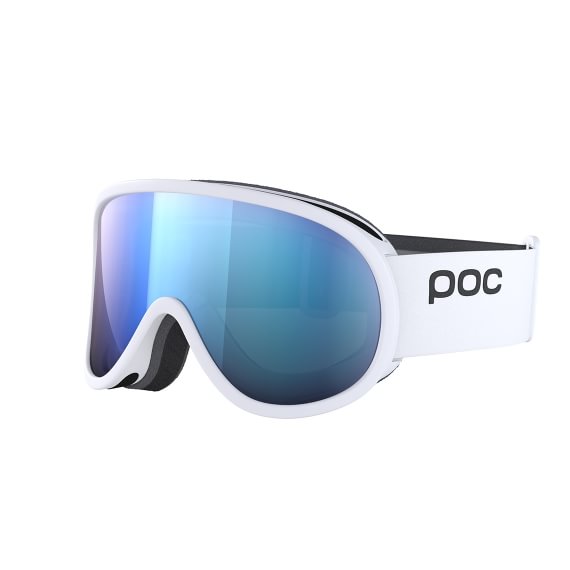 POC Retina Mid Partly Sunny Blue Retina Mid Hydrogen White