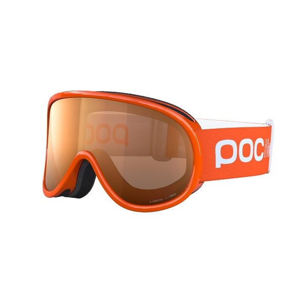 POC POCito Retina Fluorescent Orange POCito Retina