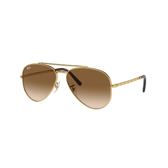 Ray-Ban New Aviator RB3625 001/51 5814