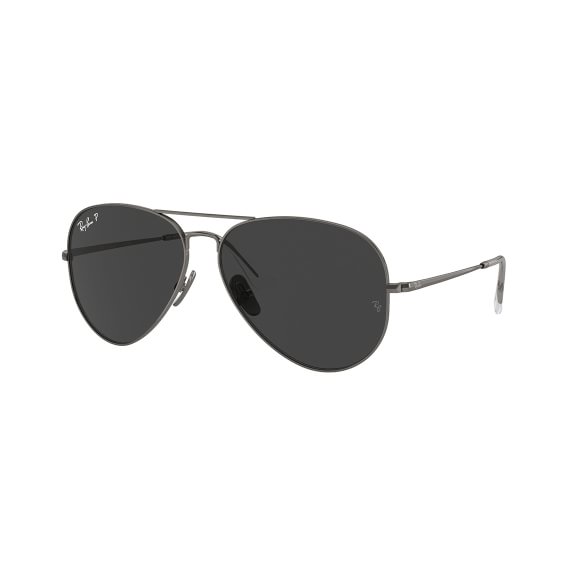 Ray-Ban Aviator Titanium RB8089 165/48 6214