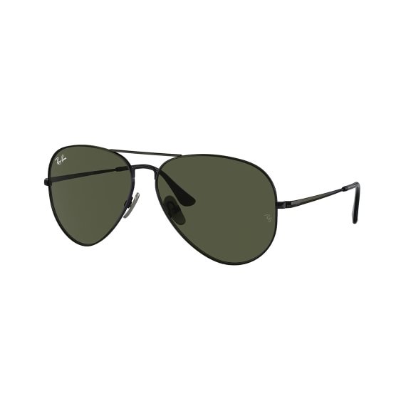 Ray-Ban Aviator Titanium RB8089 926731 5814