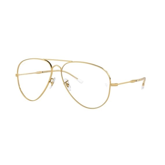 Ray-Ban Old Aviator RB3825 001/GG 6214