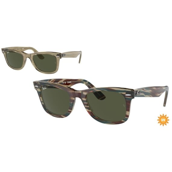 Ray-Ban Wayfarer Change RB2140 138731 5022