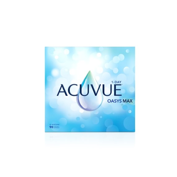 Acuvue Oasys Max 1-Day 90 stk/pakke