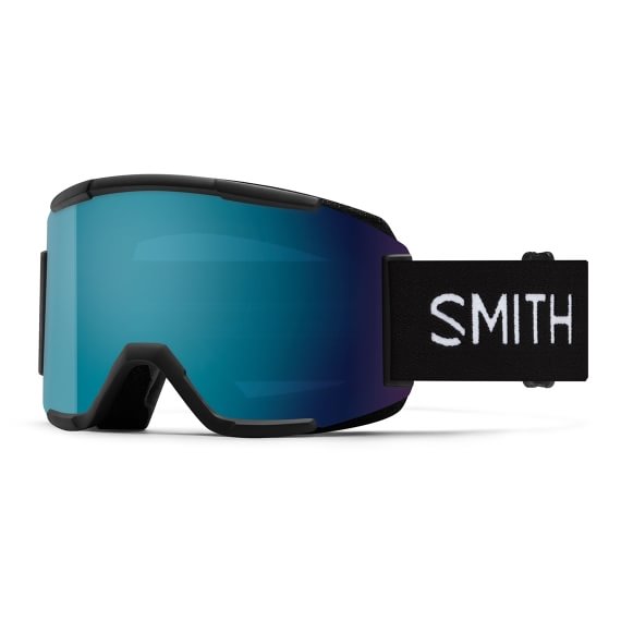 Smith Squad Chromapop Sun Blue Mirror 2QJ