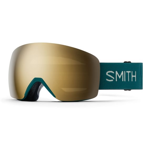 Smith Skyline  Chromapop Sun Black Gold Mirror 1KM