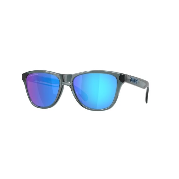 Oakley Frogskins S Sapphire Polarized OO9508-0553