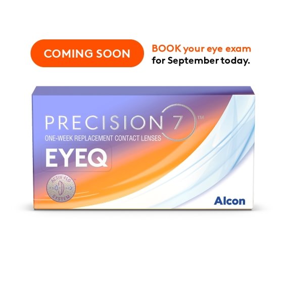 EyeQ Precision7 12 st/box