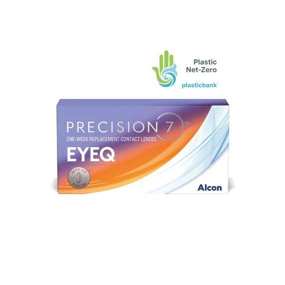 EyeQ Precision7 12 stk/pk
